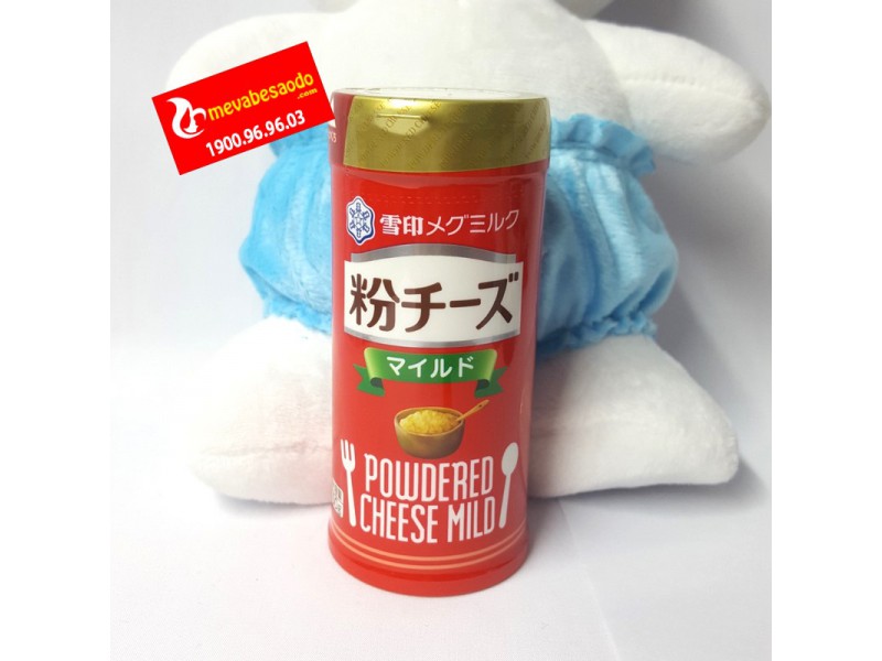 Phomai rắc Nhật Powdered Cheese Mild