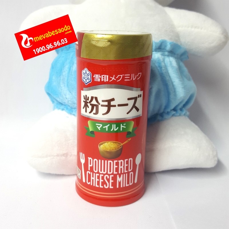 Phomai rắc Nhật Powdered Cheese Mild