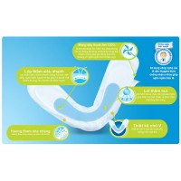 Bỉm sơ sinh Huggies NB1 56 miếng
