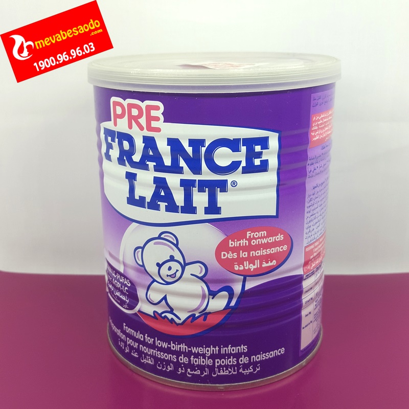 Sữa non France Lait PRE Pháp