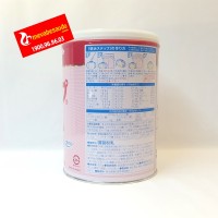 Sữa Meiji Nhật số 9 800g dành cho trẻ từ 1-3 tuổi