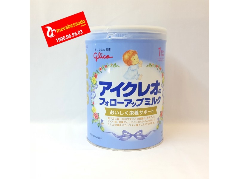 Sữa Glico Nhật số 9 820g
