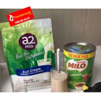 Sữa tươi nguyên kem A2 Úc 1kg