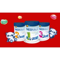 Sữa Nedmill số 3 Hà Lan cho trẻ trên 12 tháng 800g