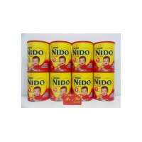 Sữa Nido Nestle chống táo bón