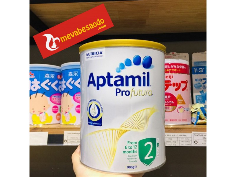 Sữa Aptamil Profutura số 2 Úc