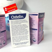 Vitamin D Ostelin dạng nước 0-12 tuổi