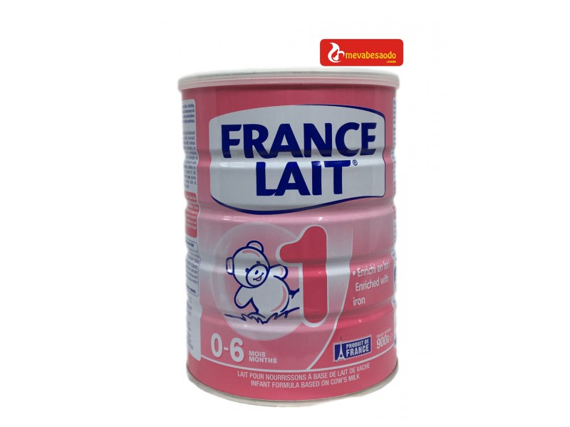 Sữa France Lait 1 900g