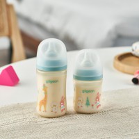 Bình pigeon nhựa nội địa nhật 240ml