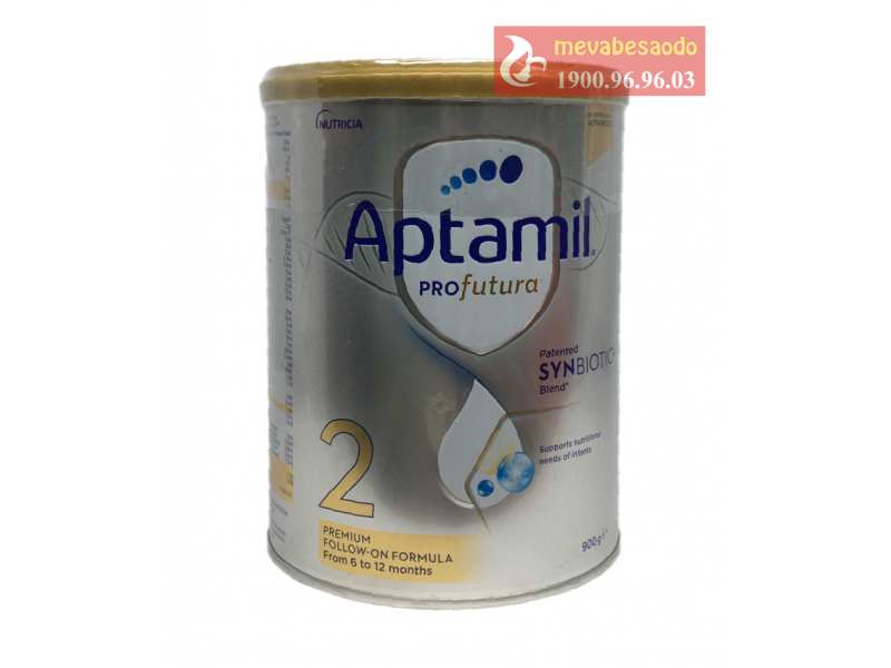 Sữa Aptamil Profutura số 2 Úc