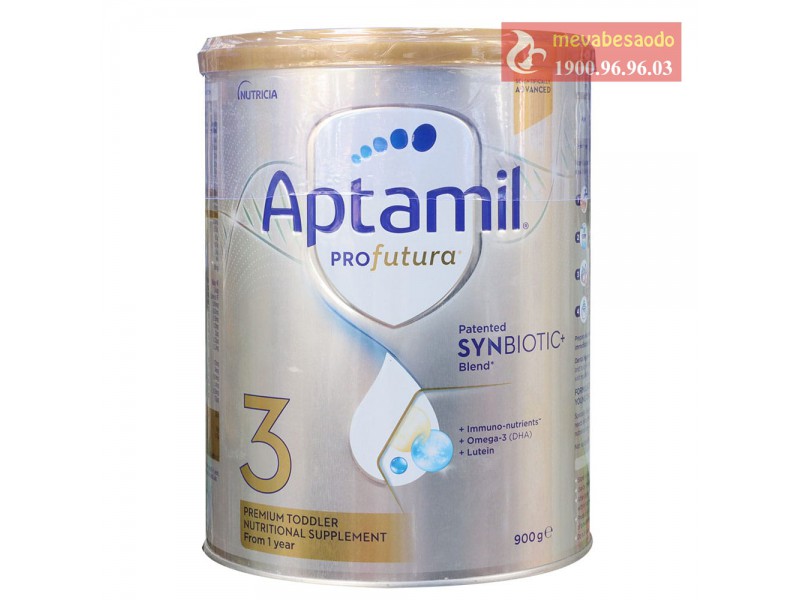 Sữa Aptamil Profutura số 3 Úc